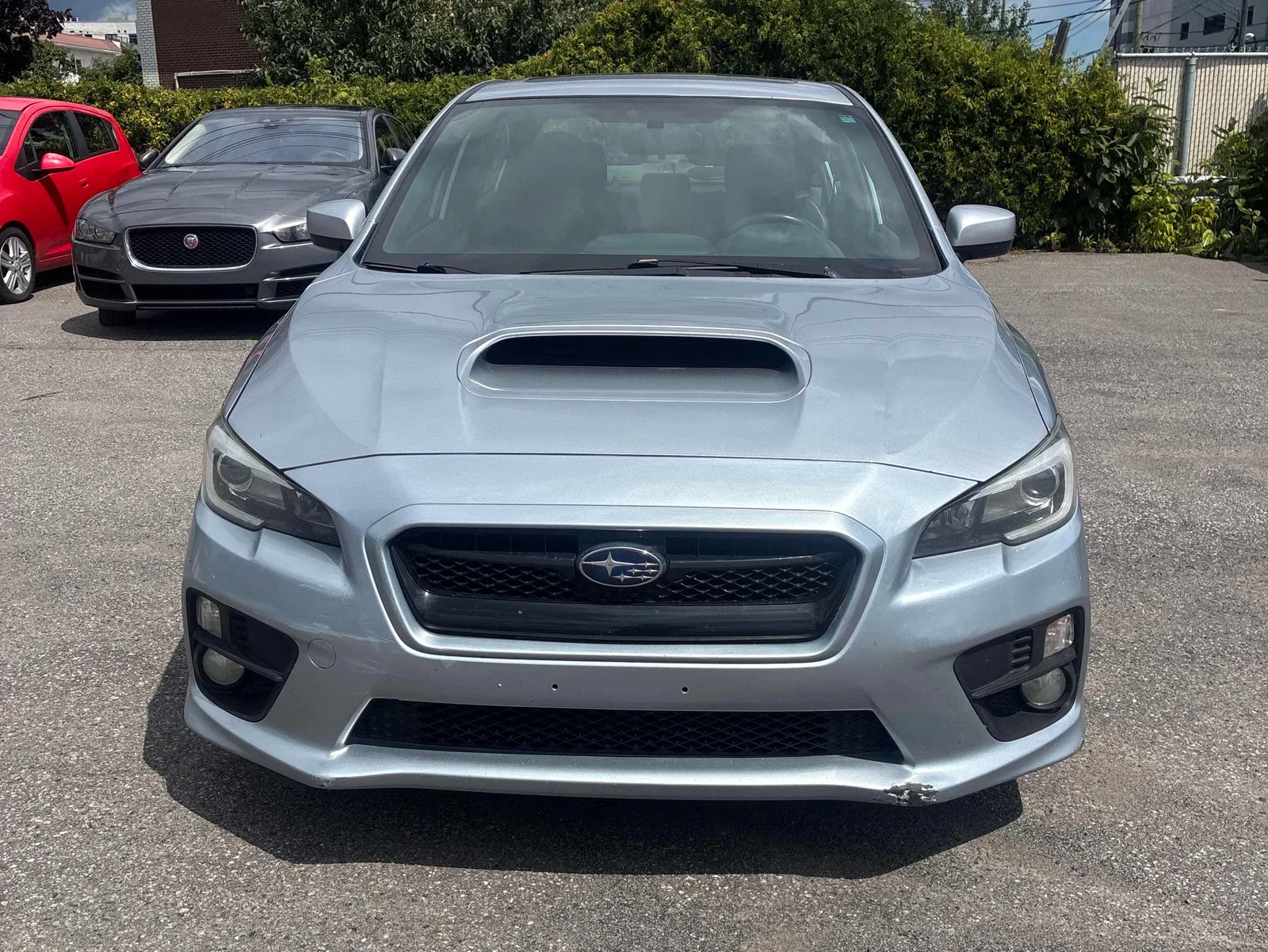 Front