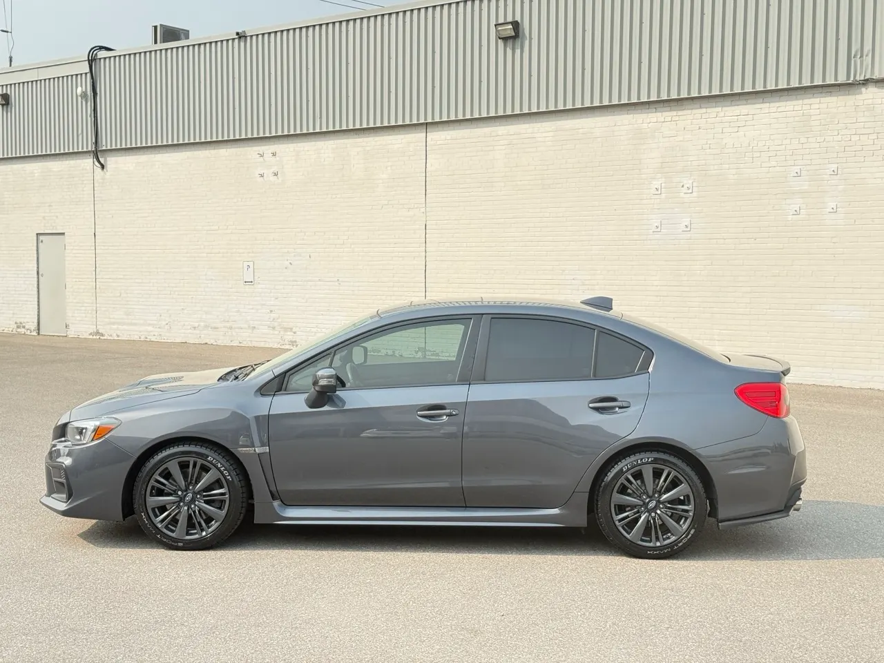Driver side