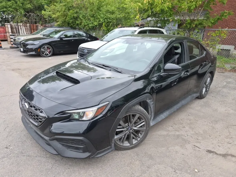 2024 Subaru WRX
