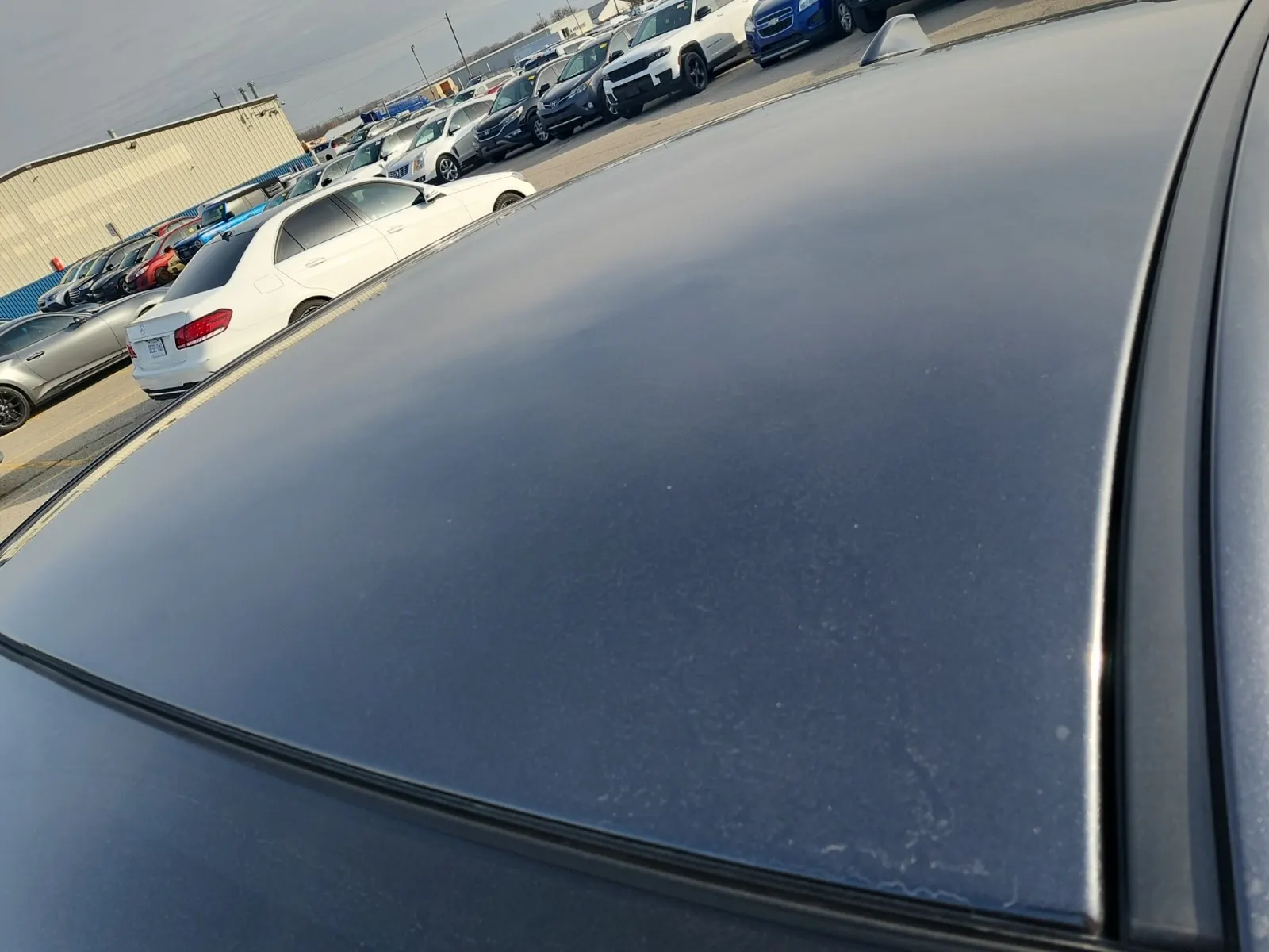 Exterior Roof Photo