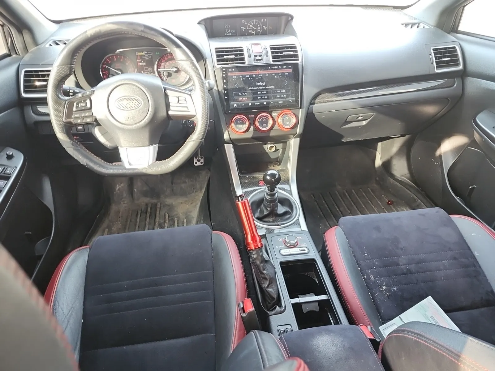 Dash Panel Photo