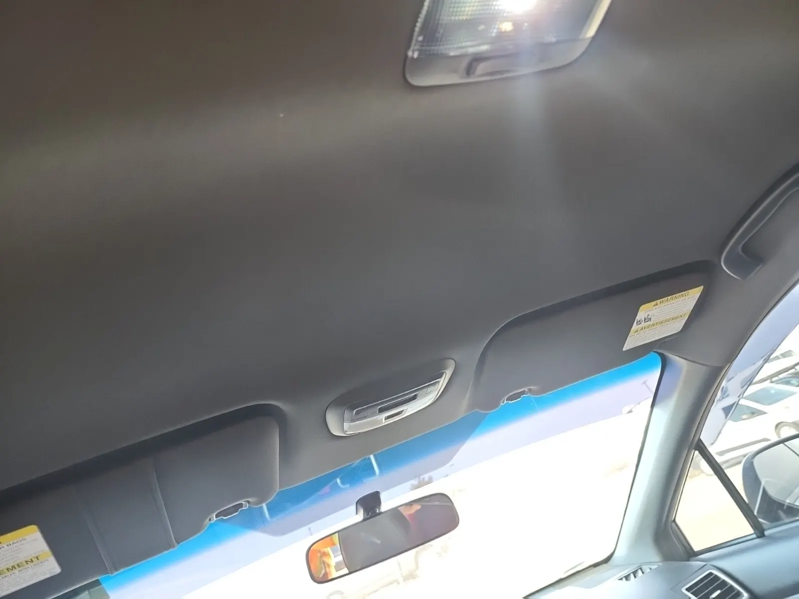 Interior Roof Photo