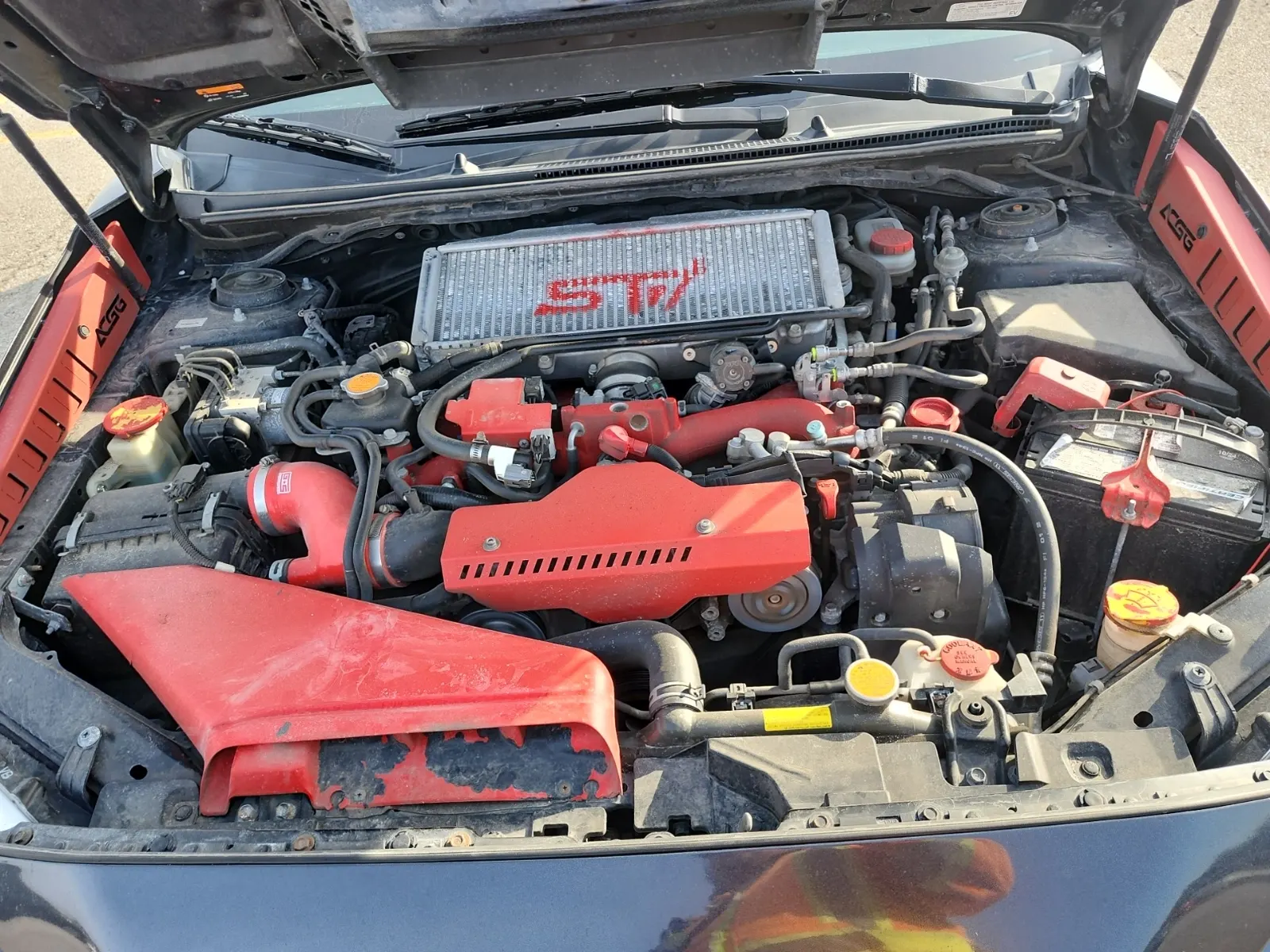 Engine Photo