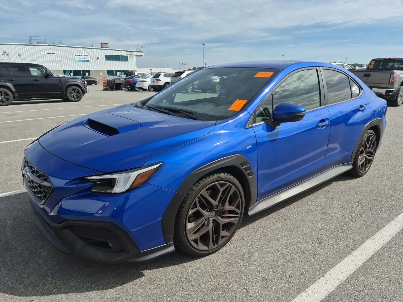 2024 Subaru WRX