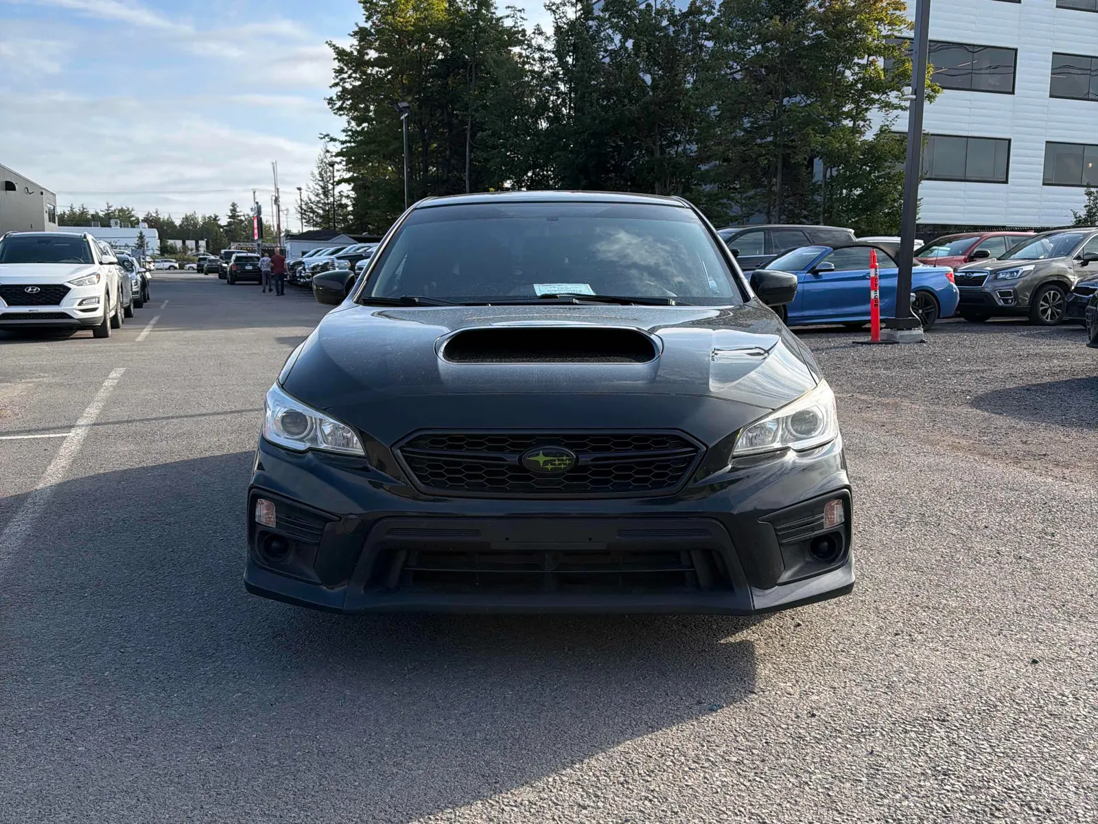 Front