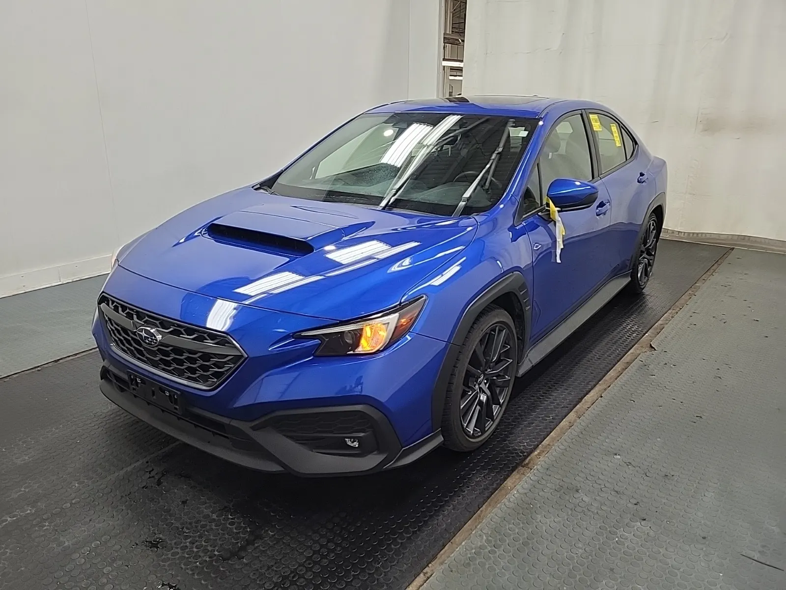 2024 Subaru WRX