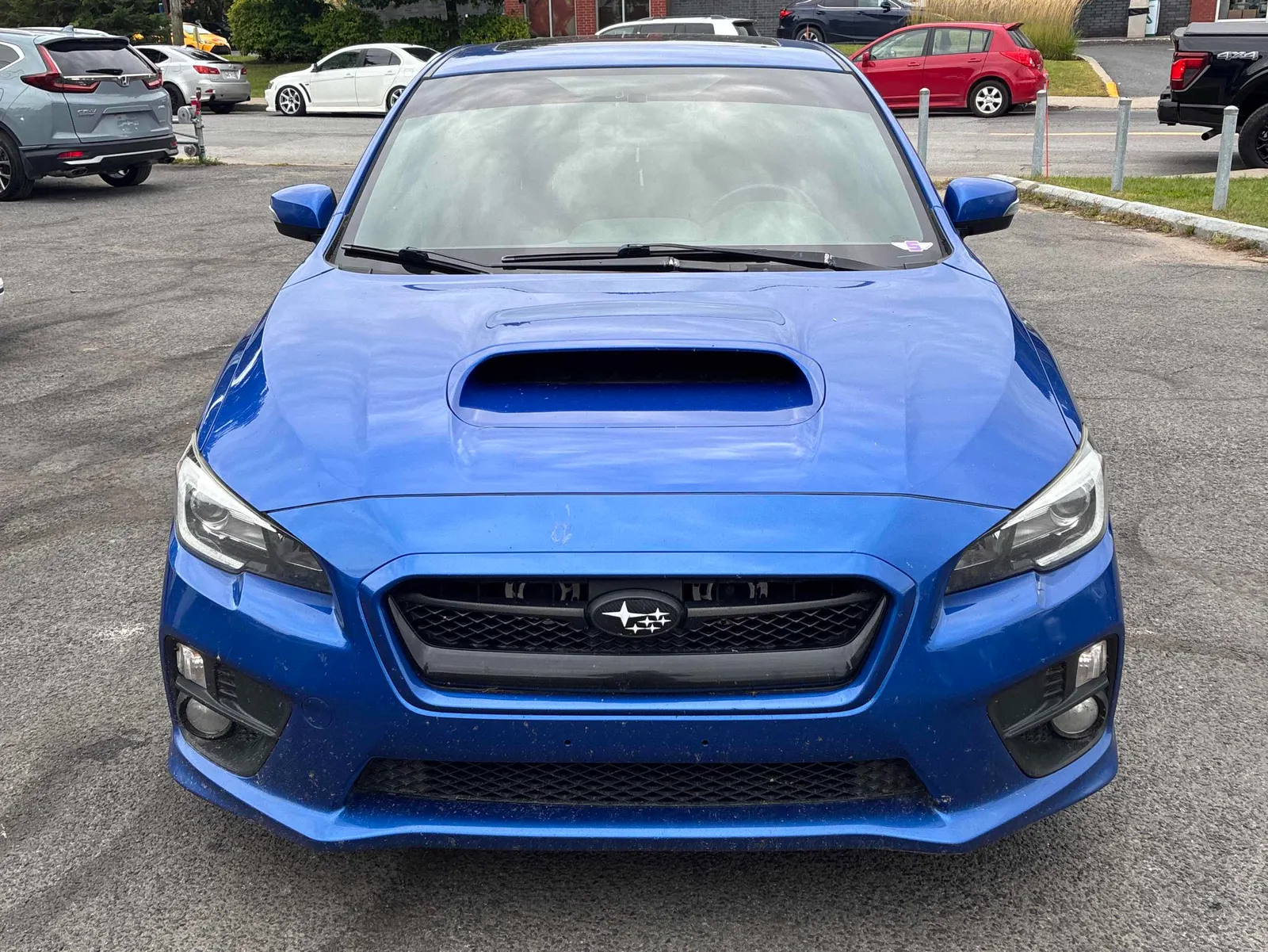 Front