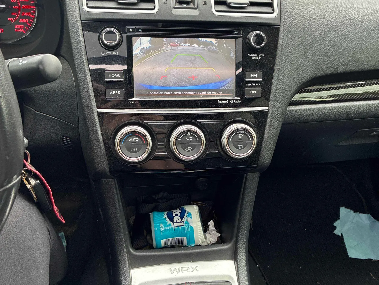 Console