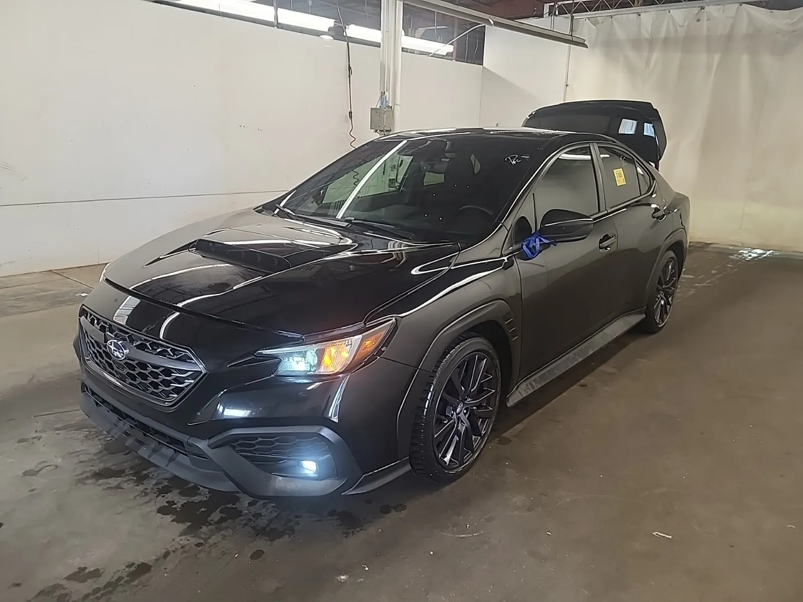 2024 Subaru WRX