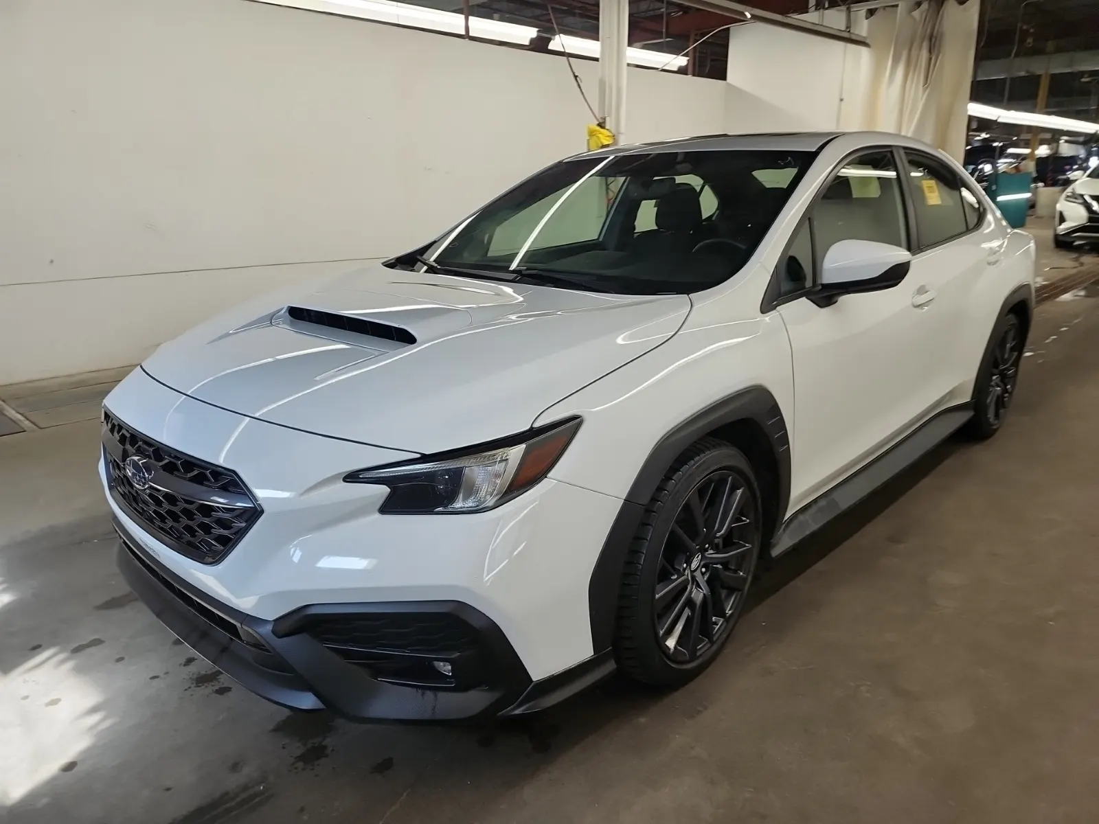 2024 Subaru WRX