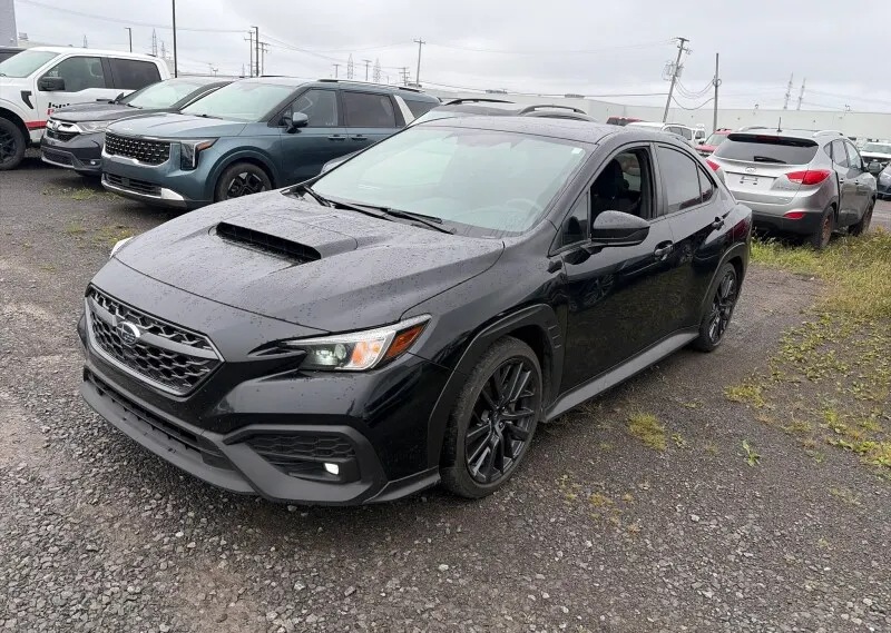2023 Subaru WRX