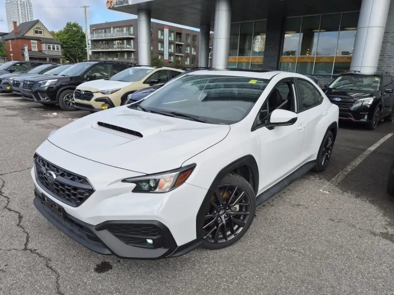 2023 Subaru WRX