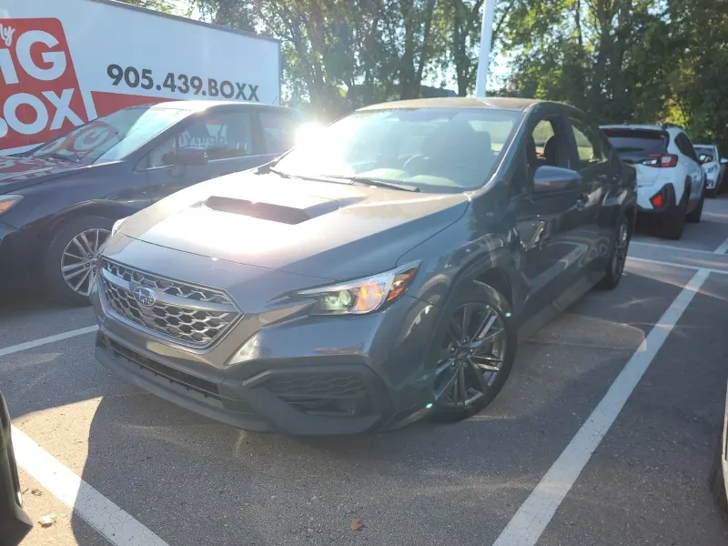 2024 Subaru WRX