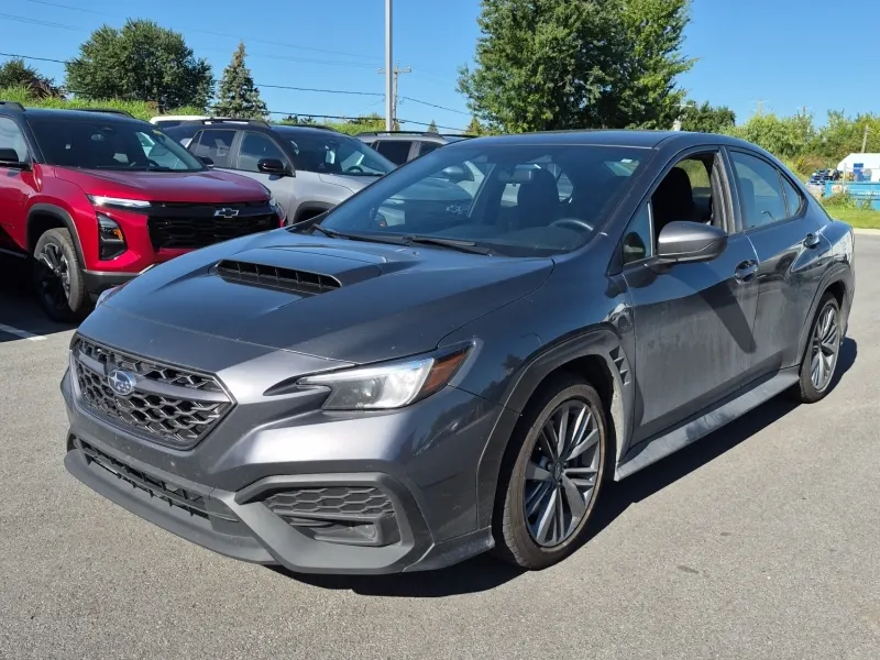 2024 Subaru WRX