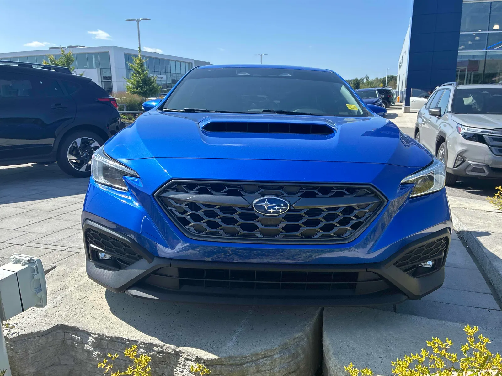 Front