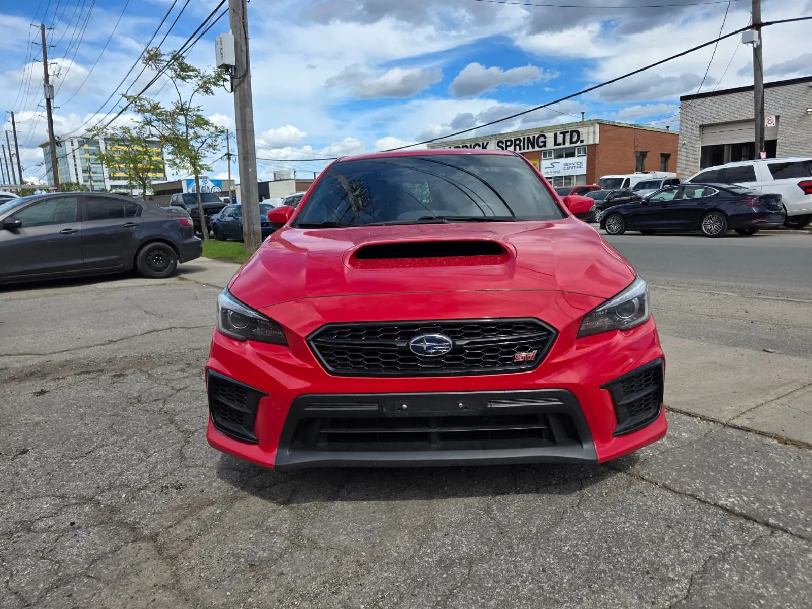 Front