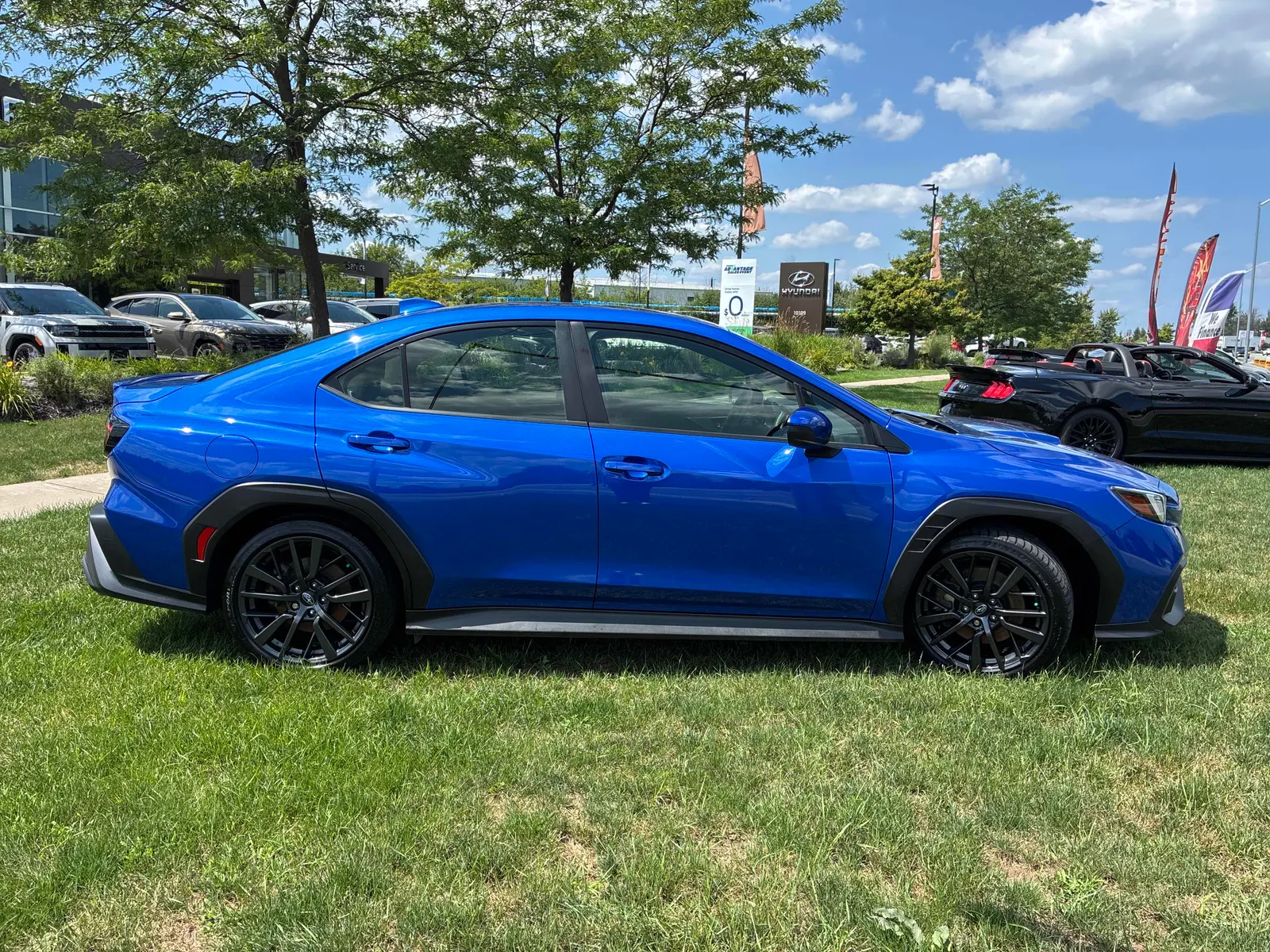 Passenger side