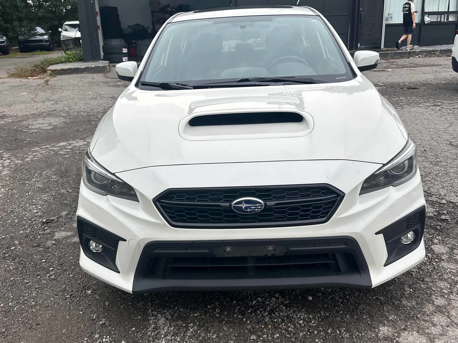 Front
