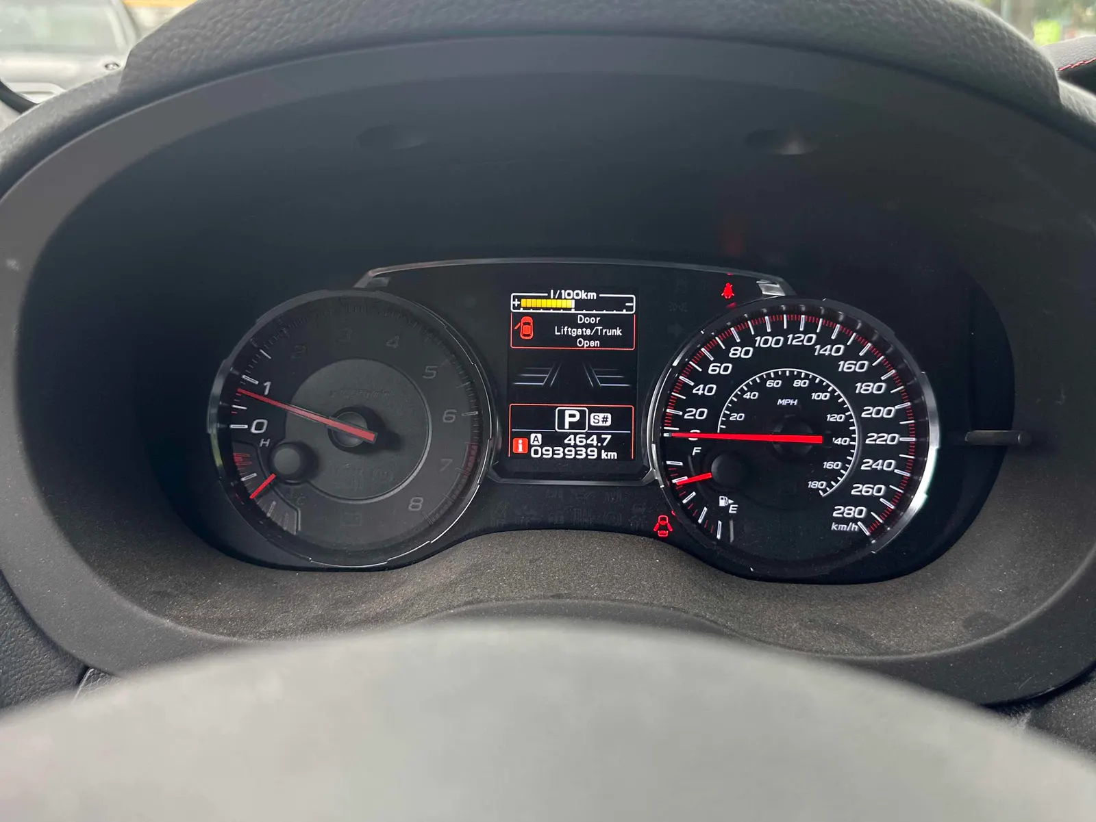 Dashboard