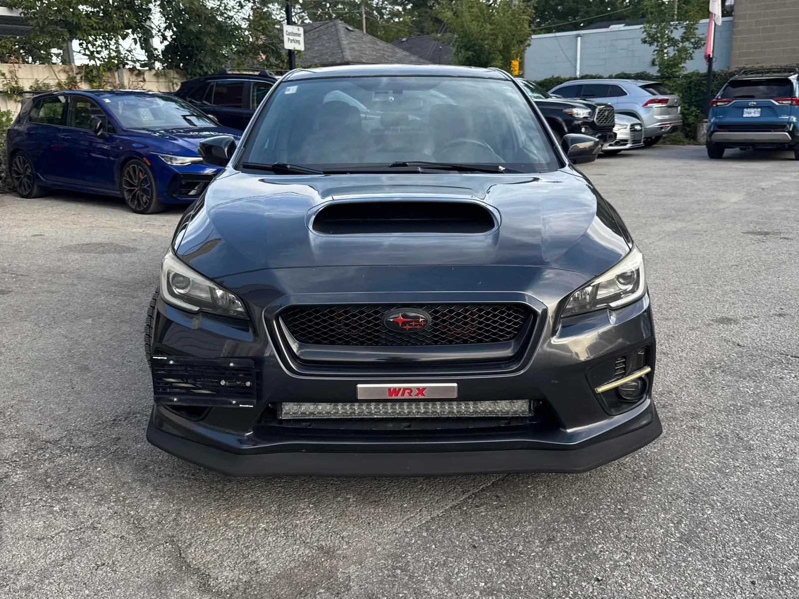 Front