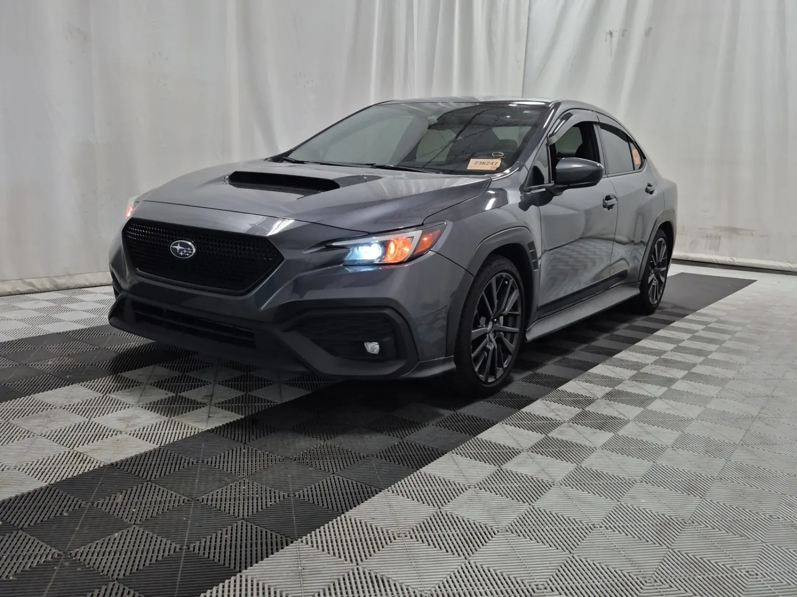 2023 Subaru WRX