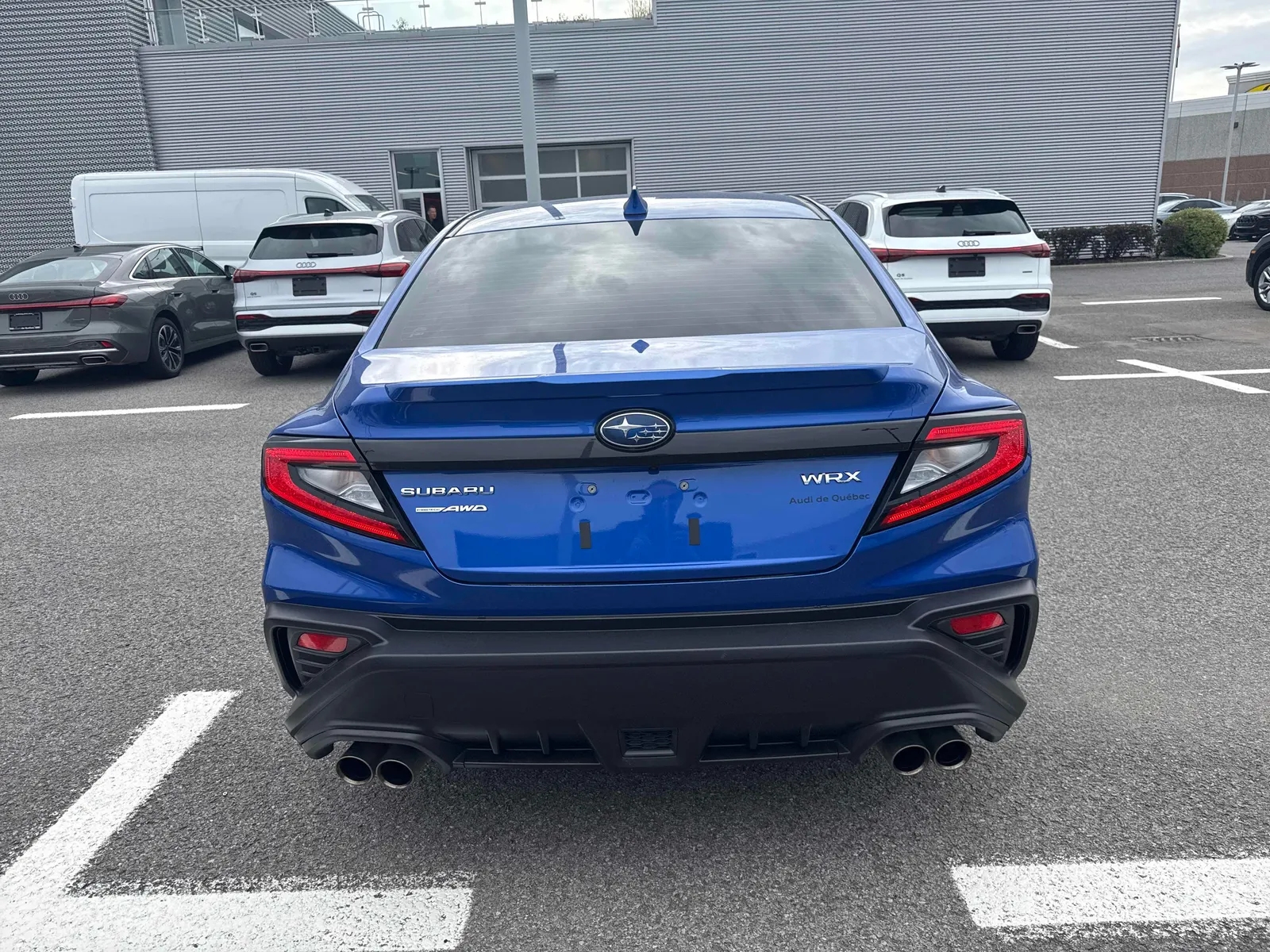 Back
