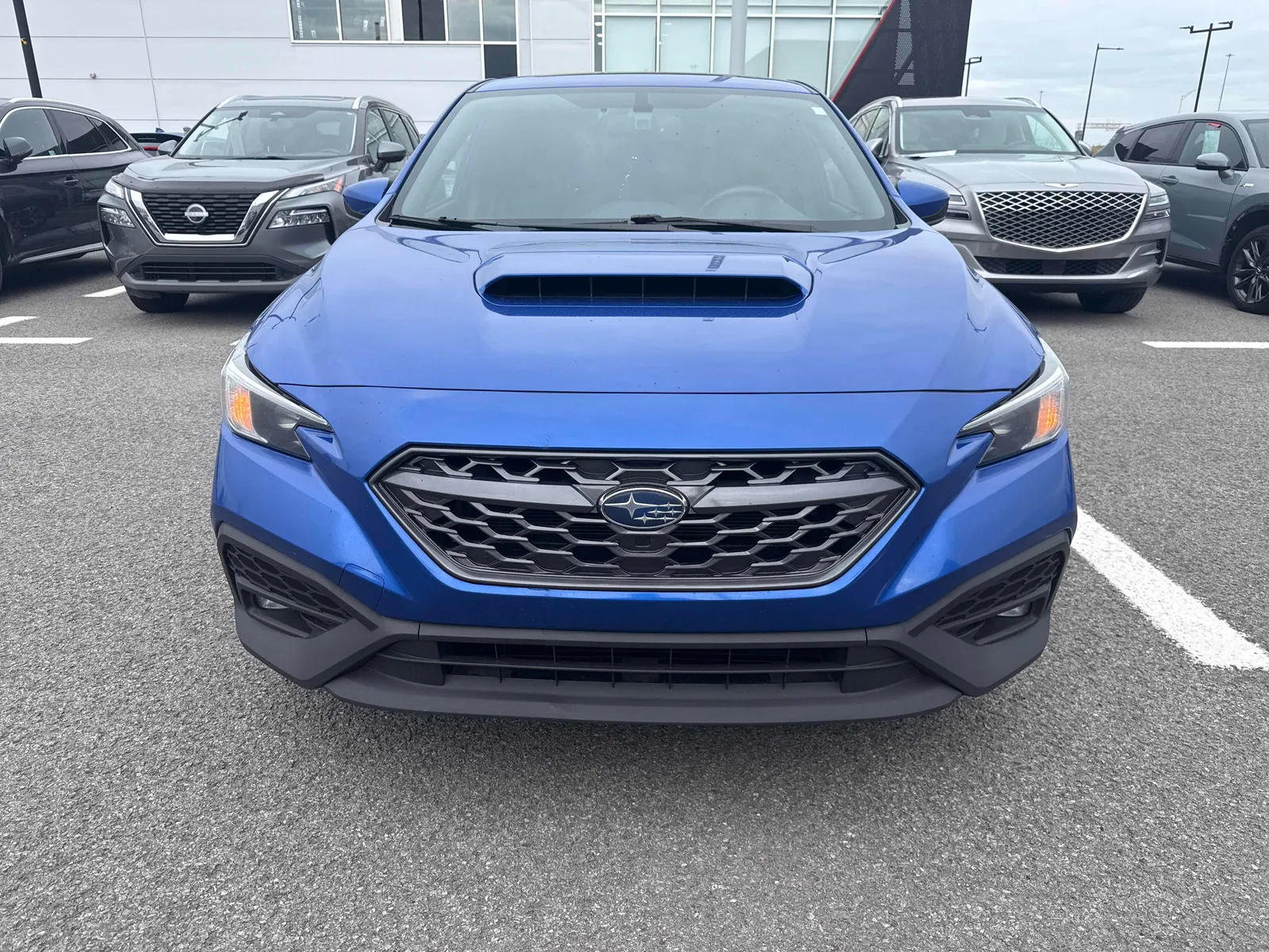 Front