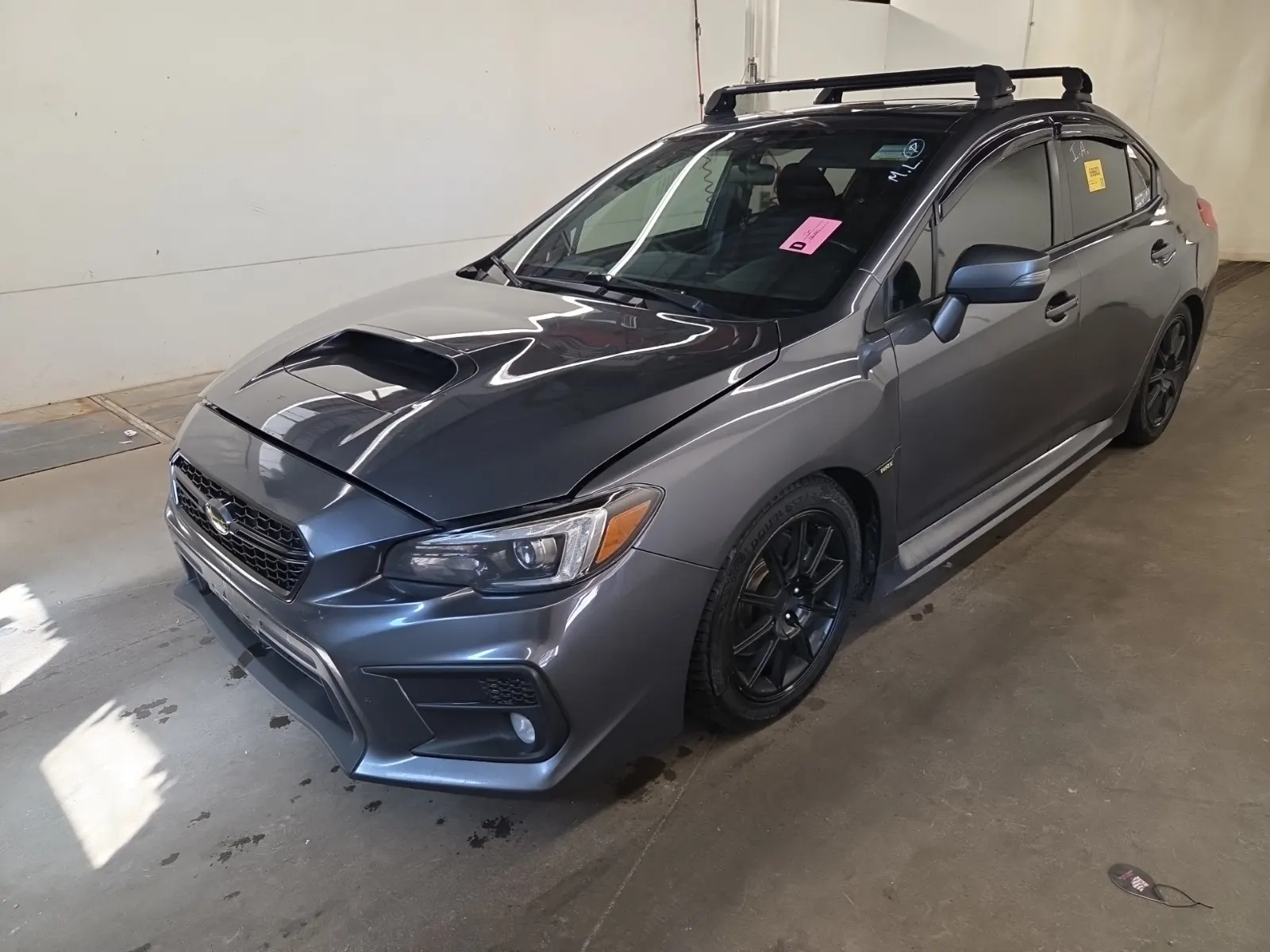 2020 Subaru WRX