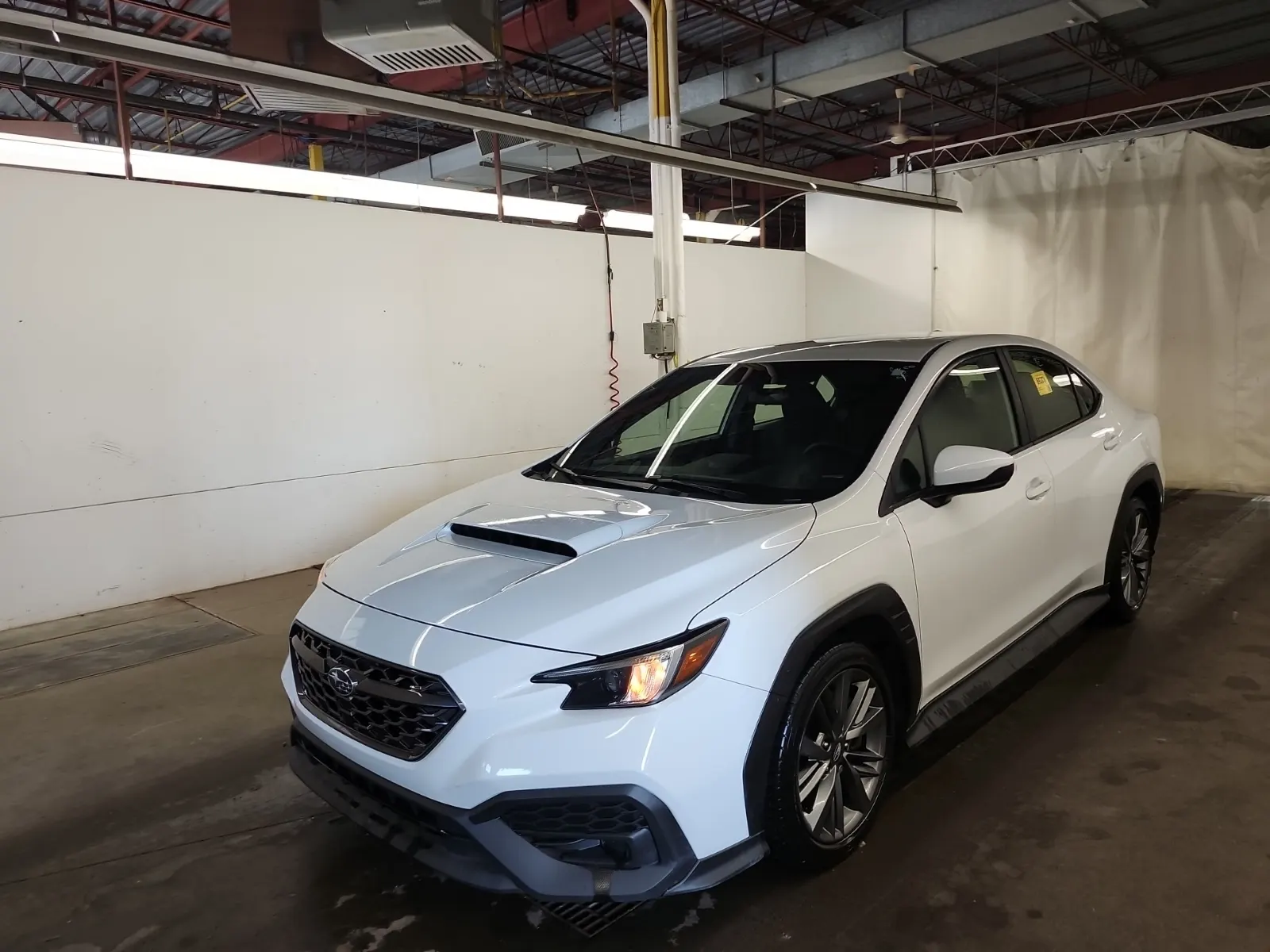 2024 Subaru WRX