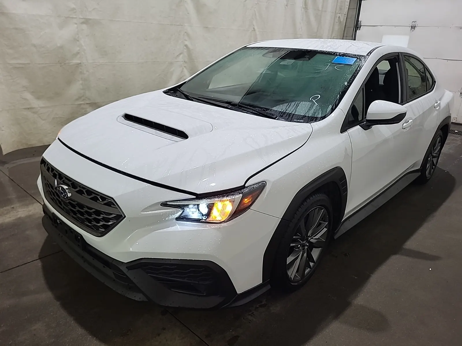 2024 Subaru WRX