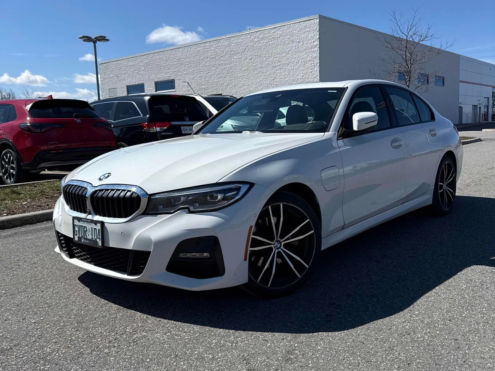 2021 BMW 3 Series