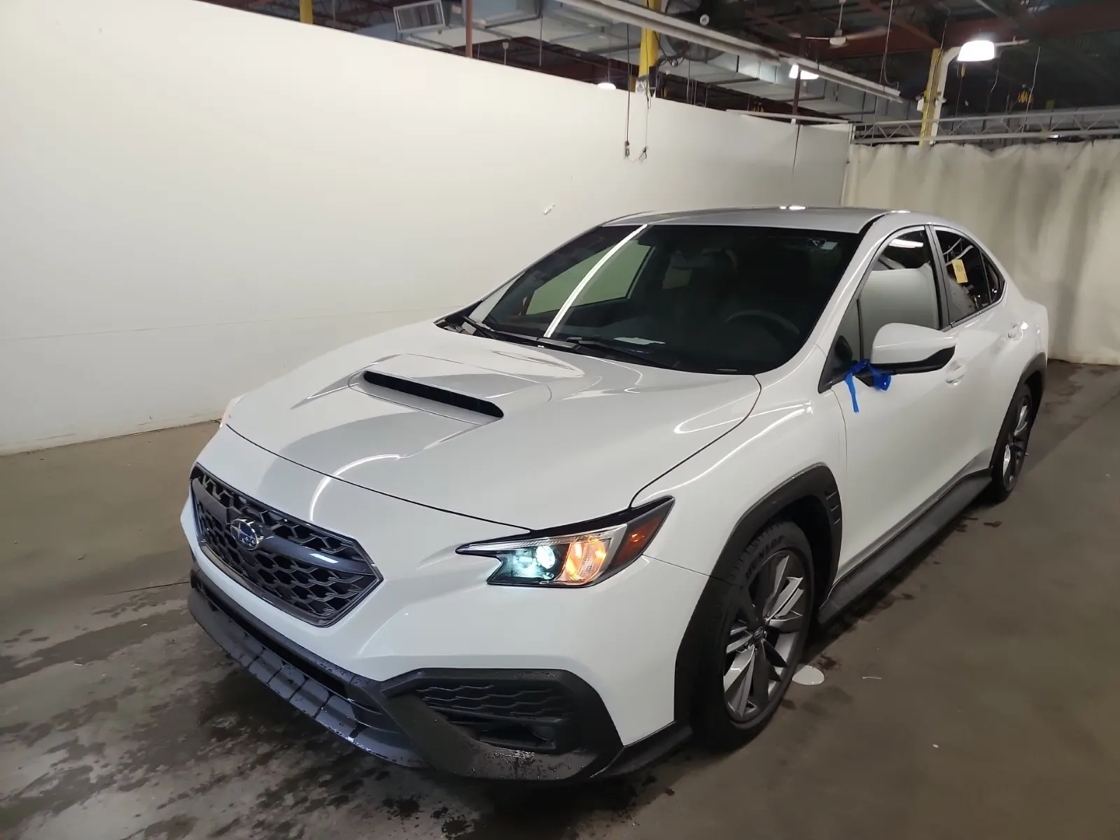 2024 Subaru WRX