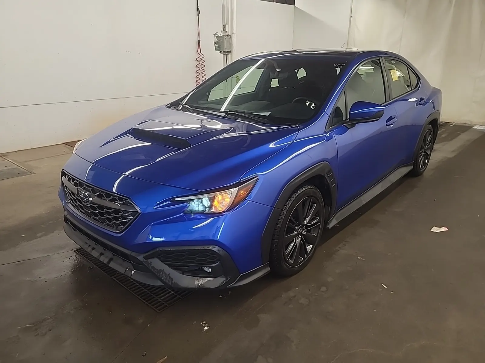 2023 Subaru WRX
