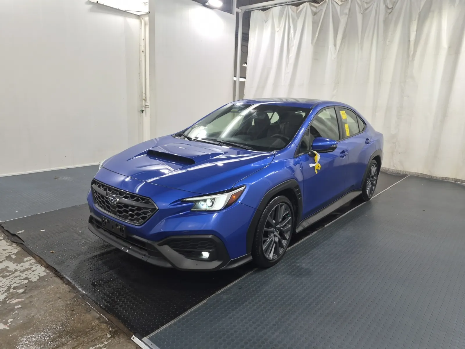 2024 Subaru WRX