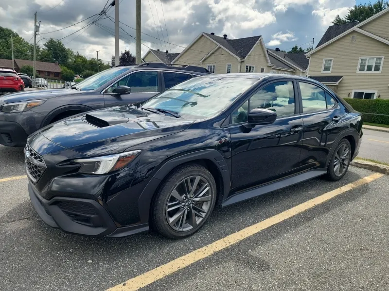 2024 Subaru WRX
