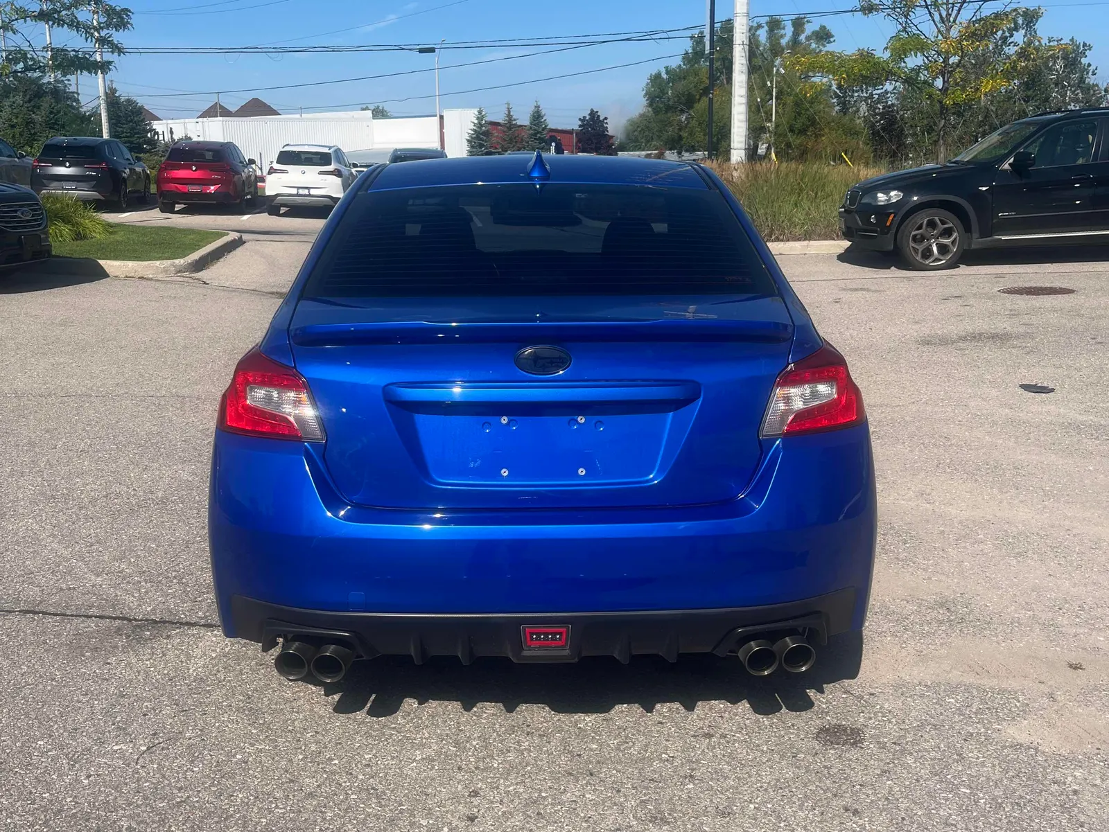 Back