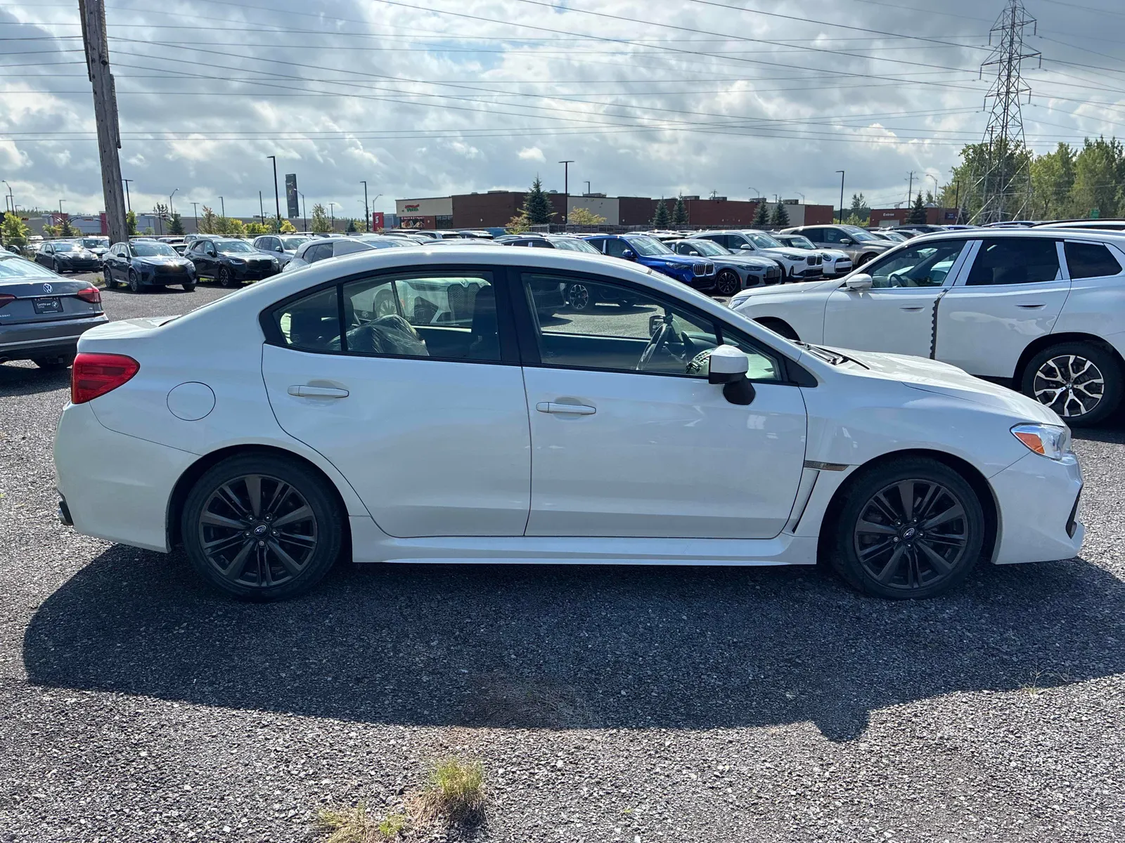 Passenger side