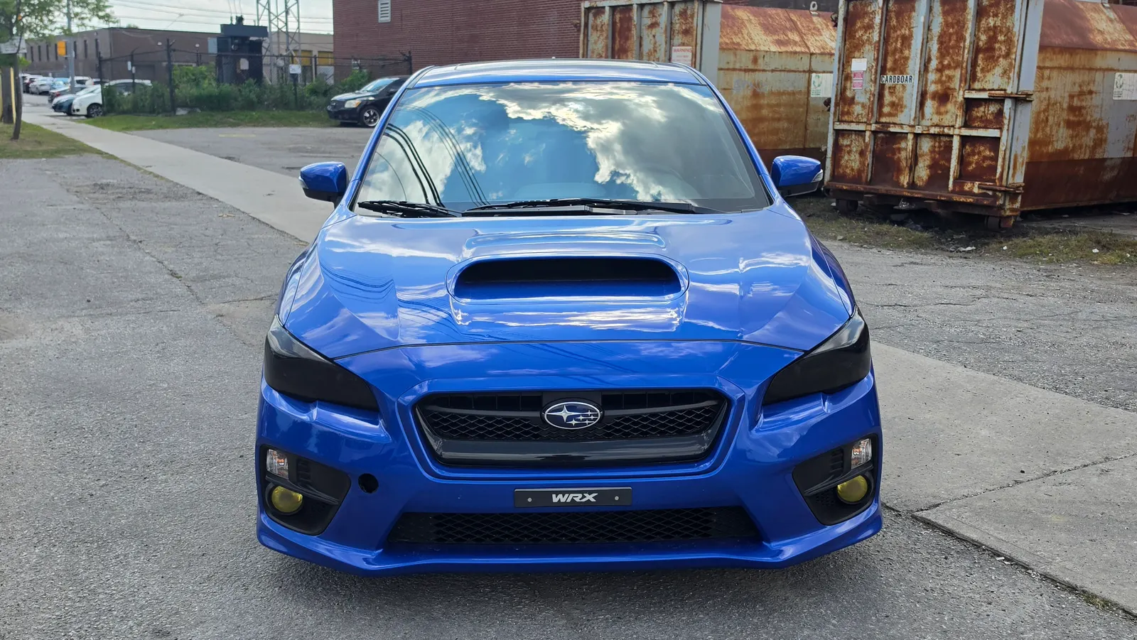 Front