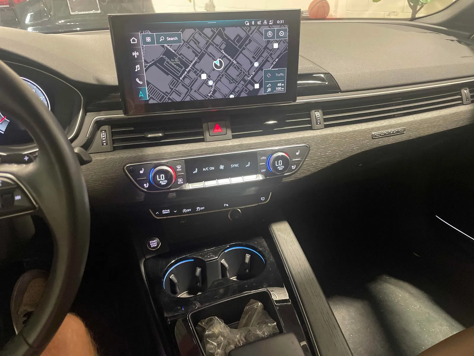 Console
