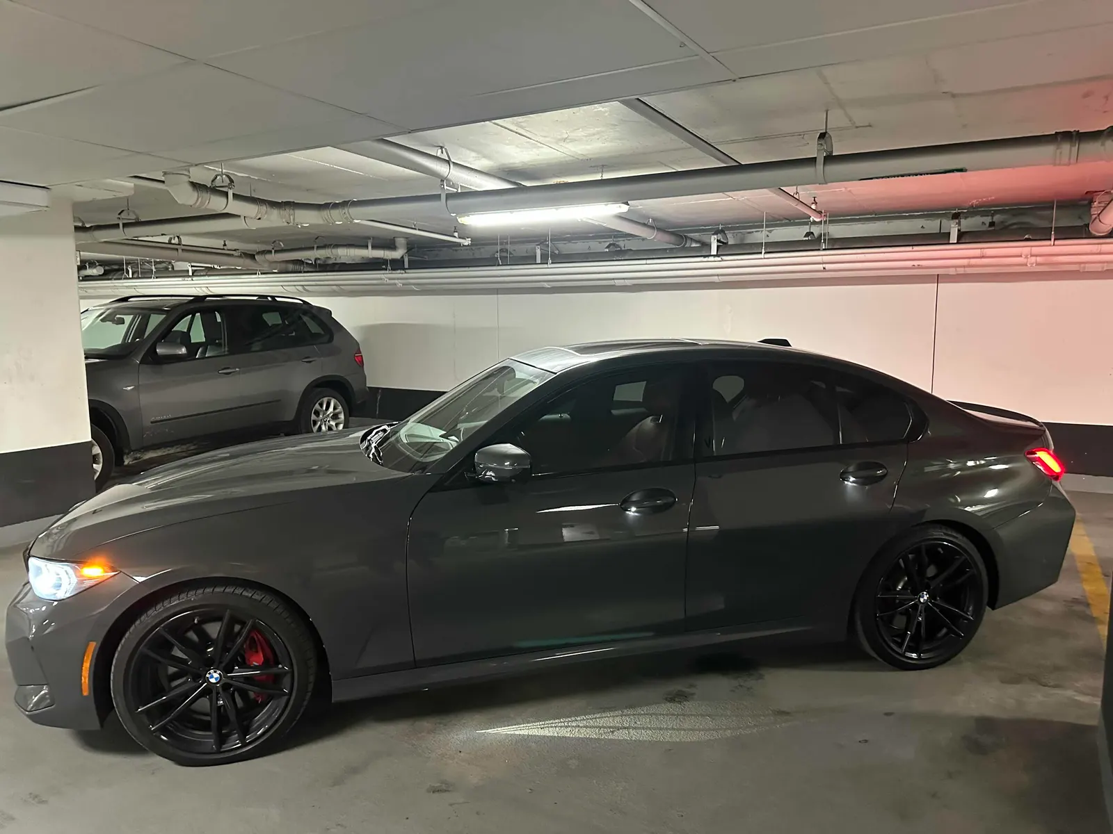 Driver side