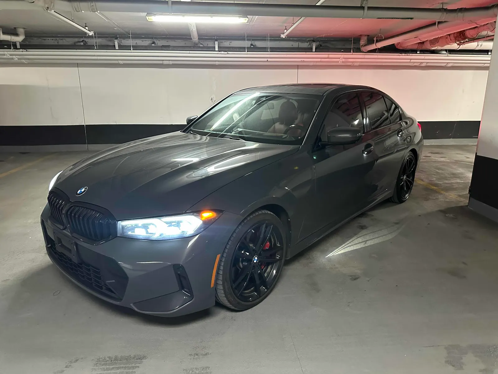 2023 BMW 3 Series
