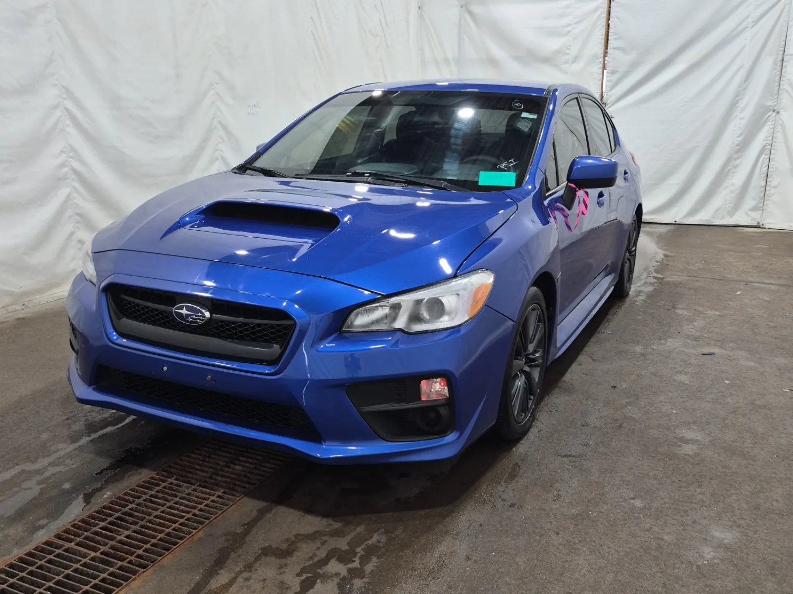 2017 Subaru WRX