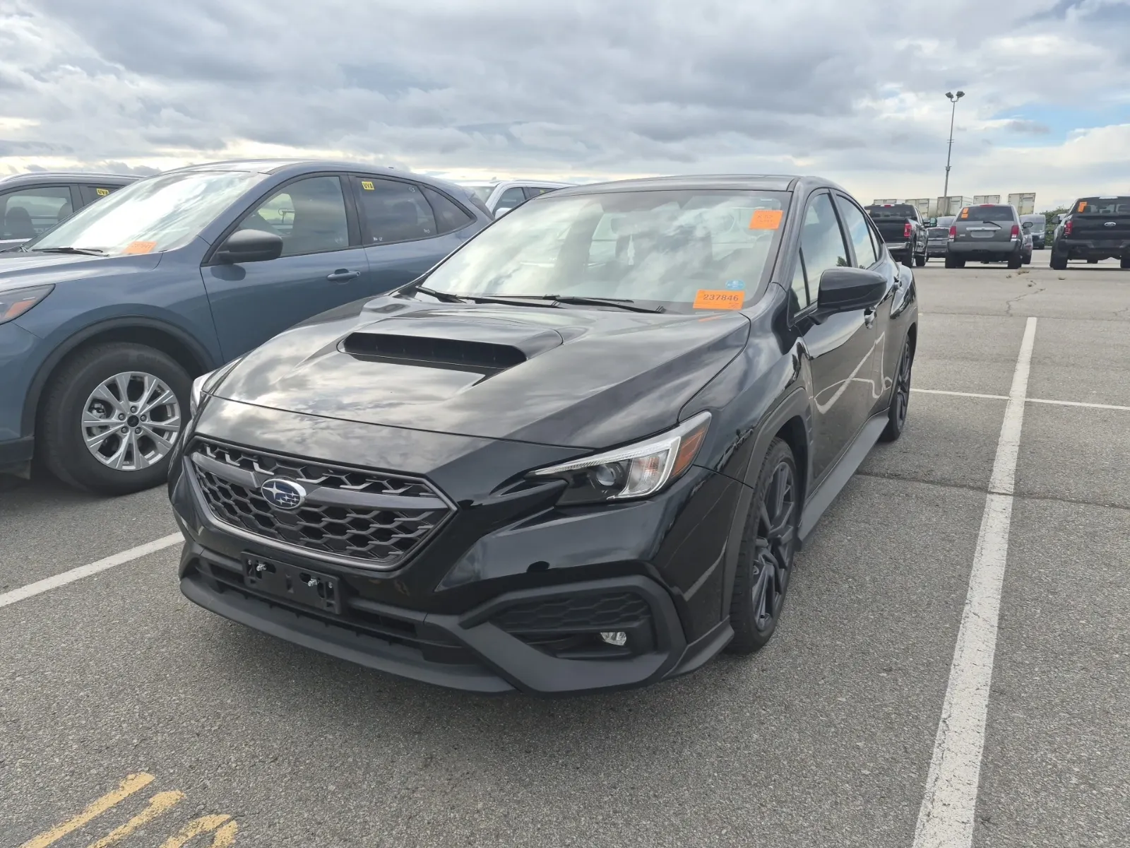 2024 Subaru WRX