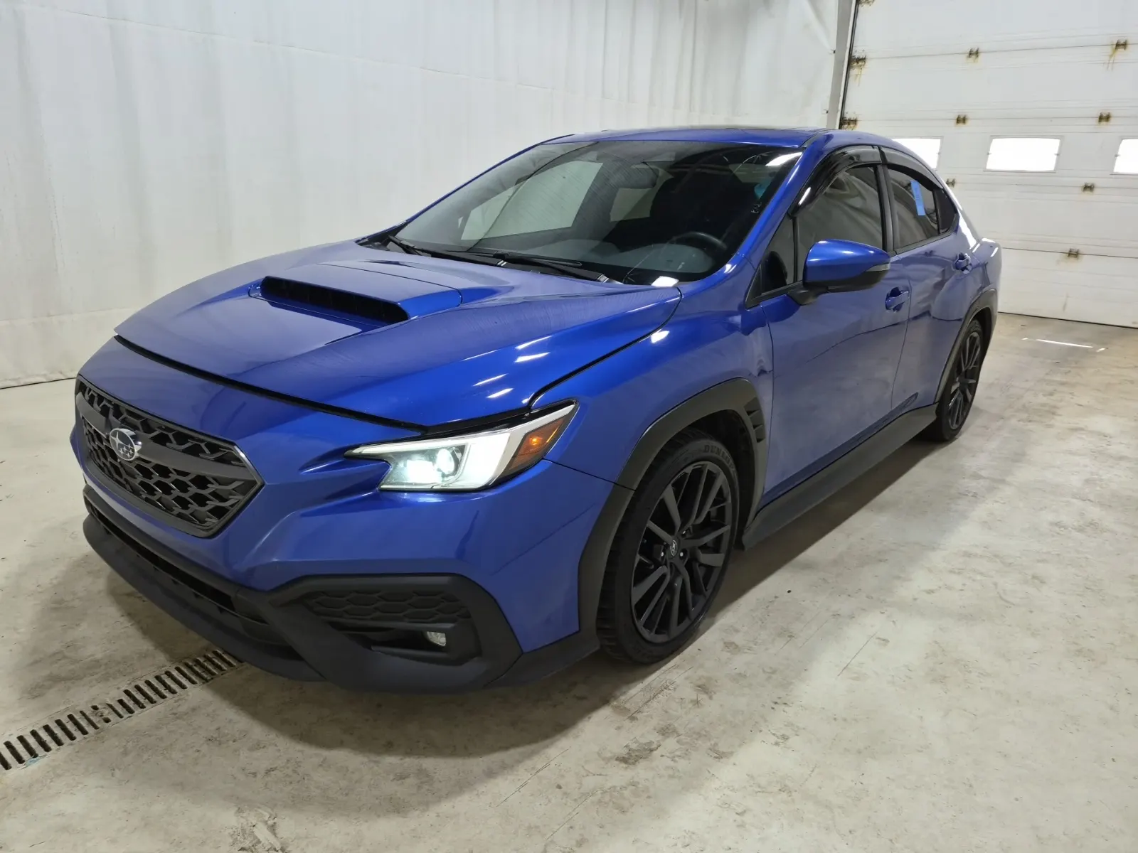 2024 Subaru WRX