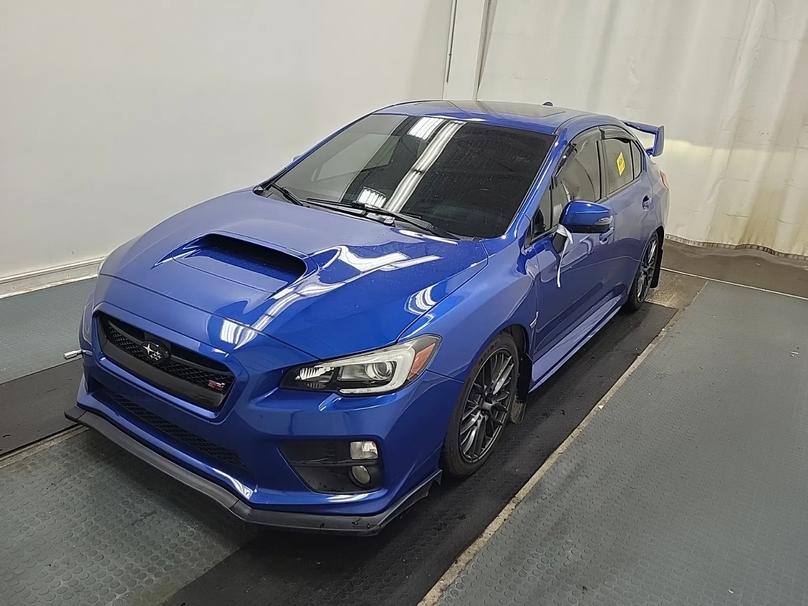 2017 Subaru WRX