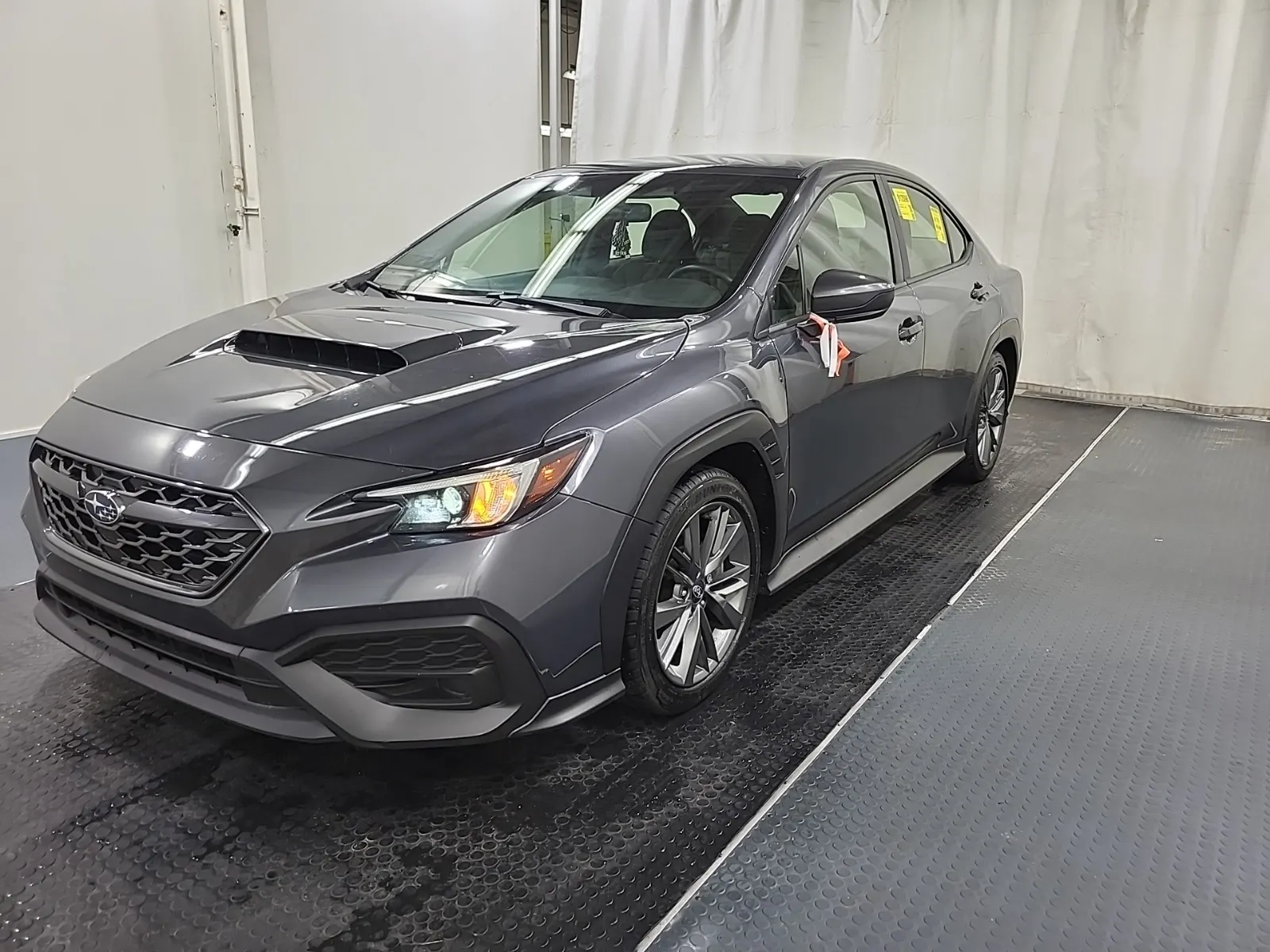 2024 Subaru WRX