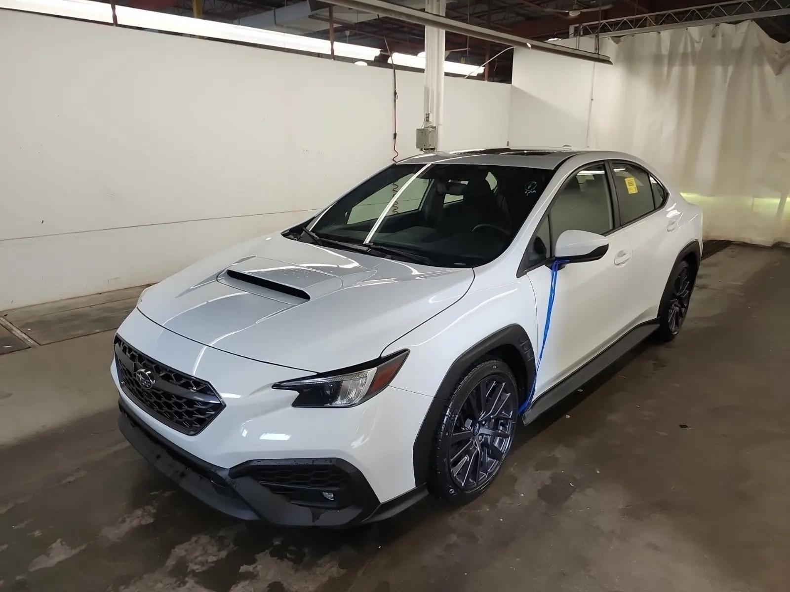 2024 Subaru WRX