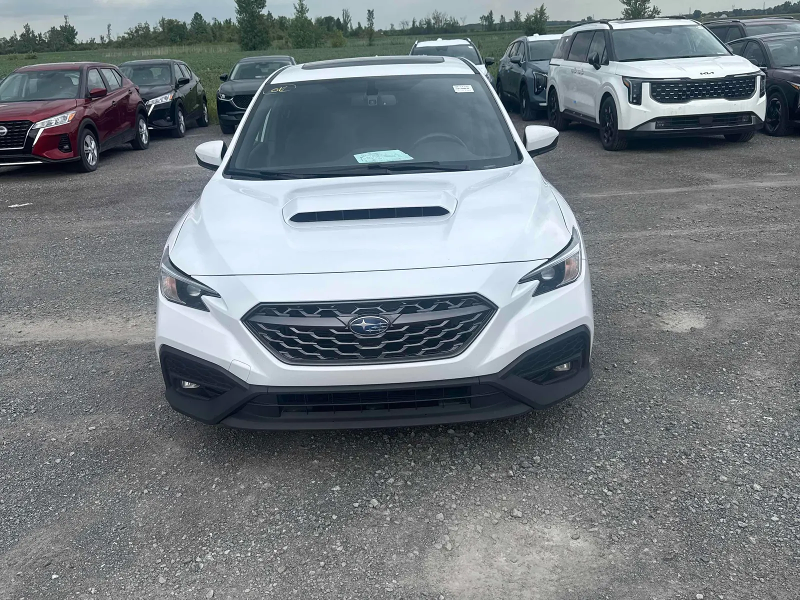 Front