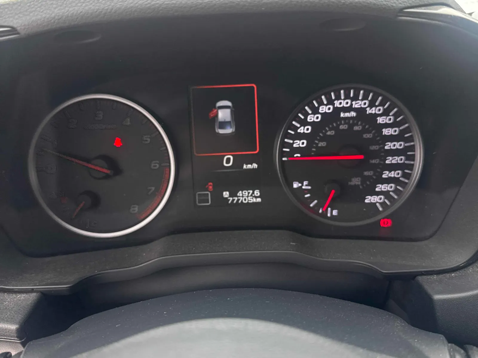 Dashboard