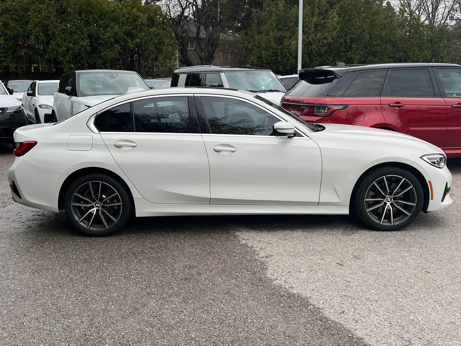 Passenger side